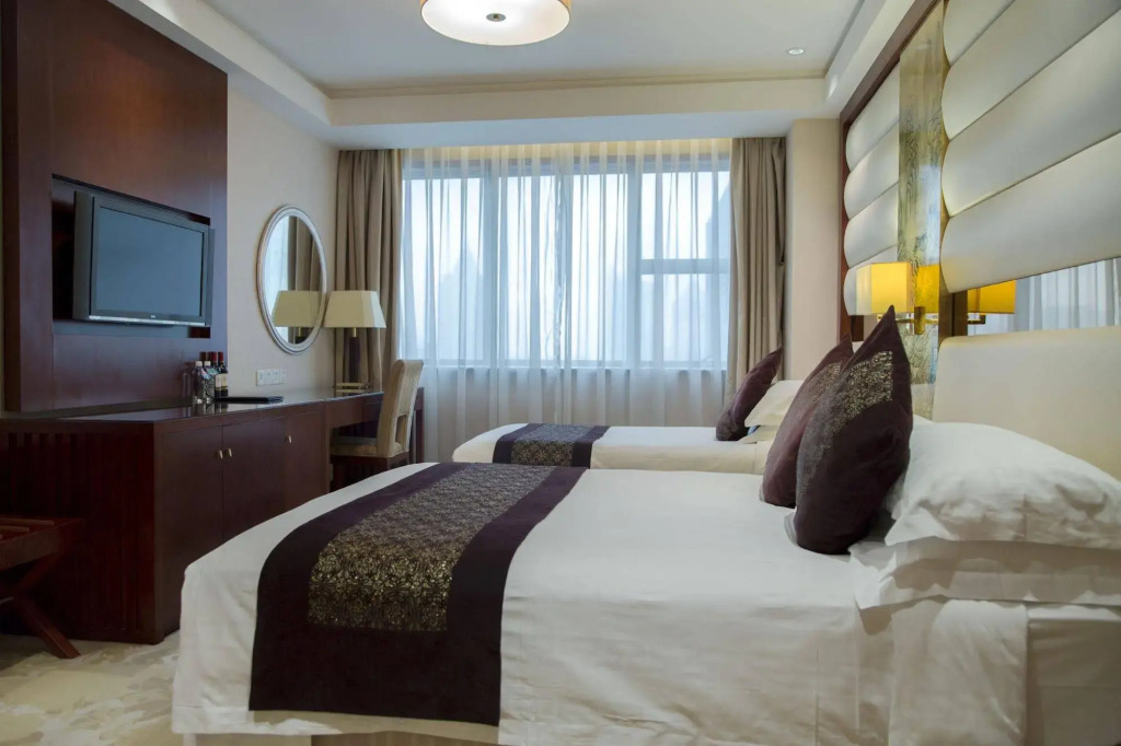 Landison Plaza International Hotel Zhejiang