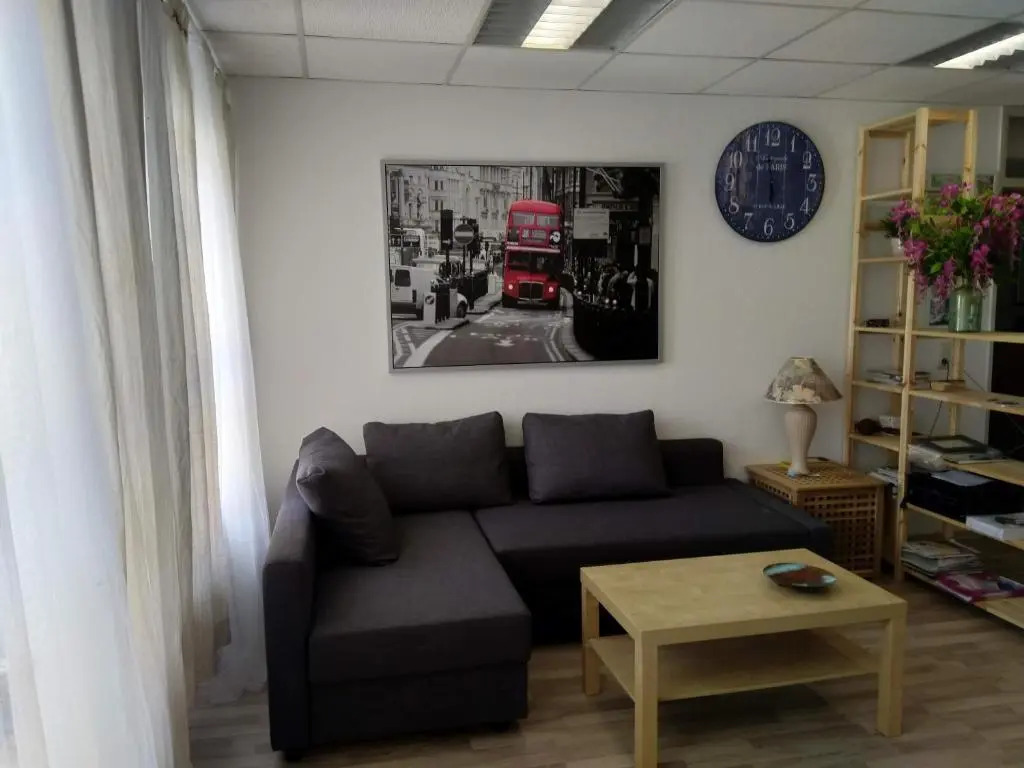 Friedens apartment