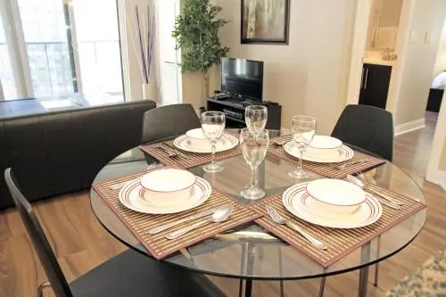 Executive Furnished Properties - Square One Mississauga