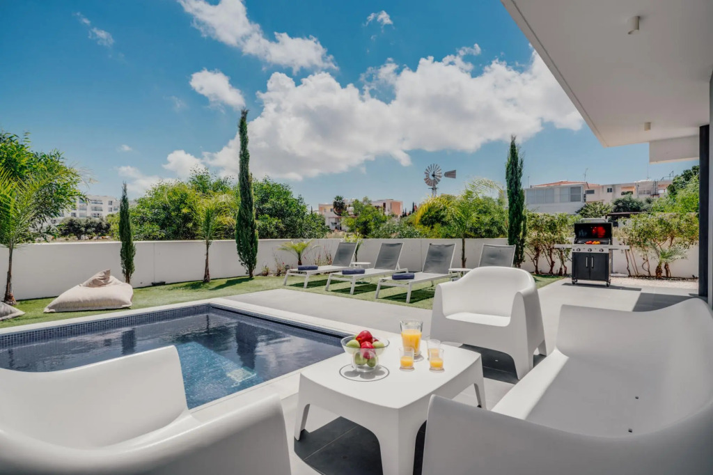 Protaras Olivia Pearl Villa