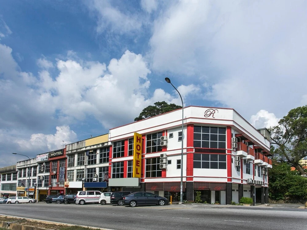 OYO 289 Hotel Rasah