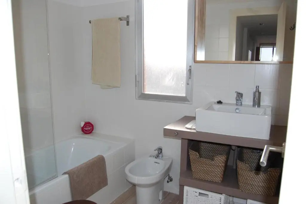 Apartamento Poniente Beach