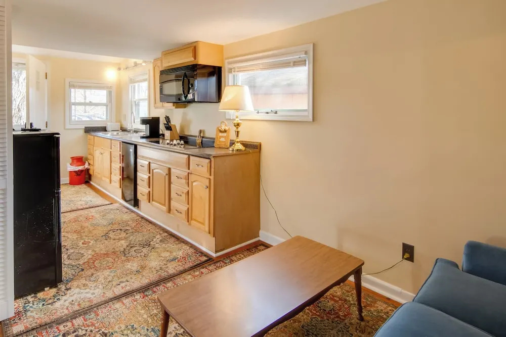 Steps to Chautauqua Lake: Cozy Cottage w/ Patio