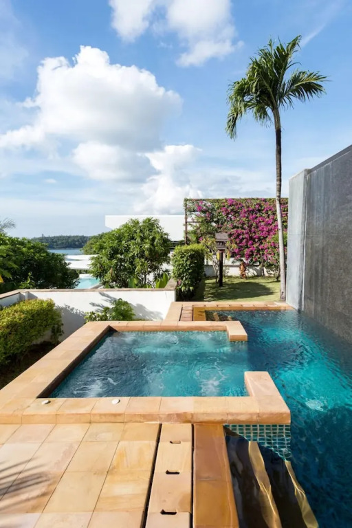 Villa Baan Hen 5 Bedroom Kata Beach