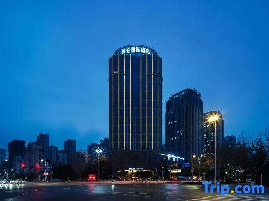 Grand Madison Hotel Suzhou Huanyu