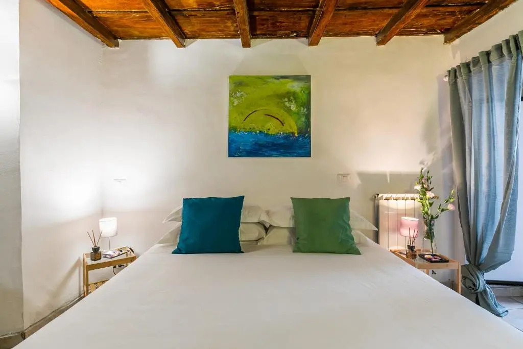 Moro 50 - Loft in Trastevere