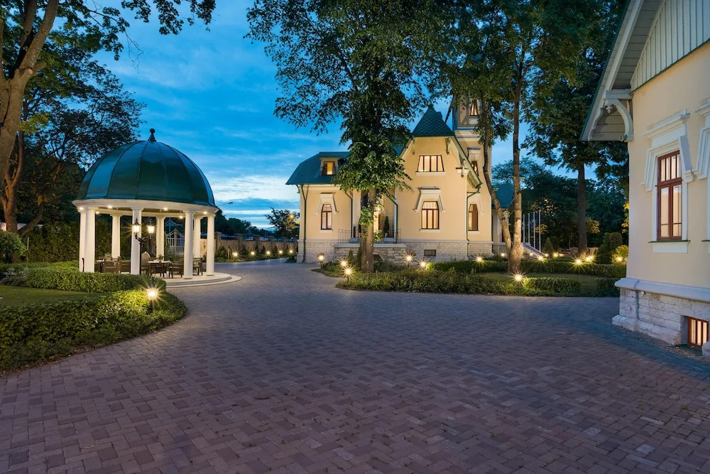 The Park Mansion