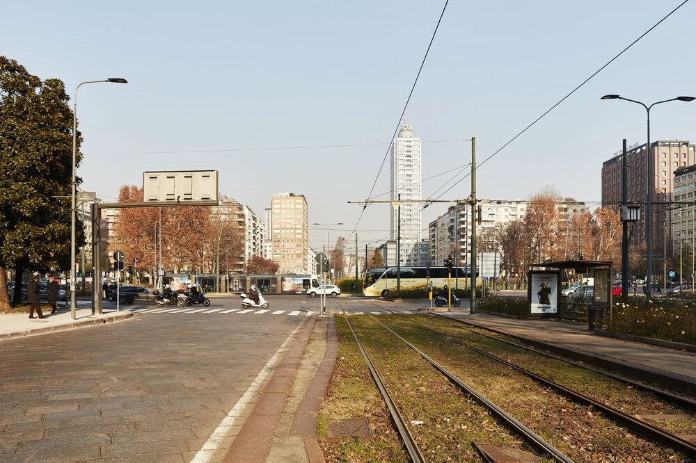 Milan Retreats Repubblica