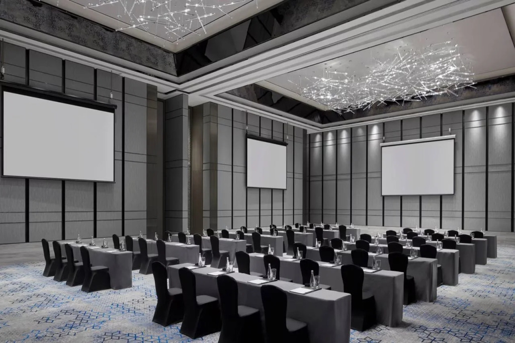 Shanghai Marriott Hotel Pudong South