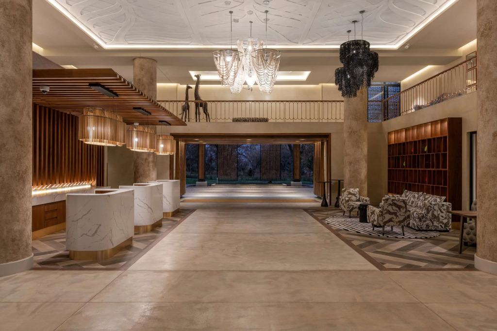 Radisson Blu Mosi-oa-Tunya Livingstone Resort