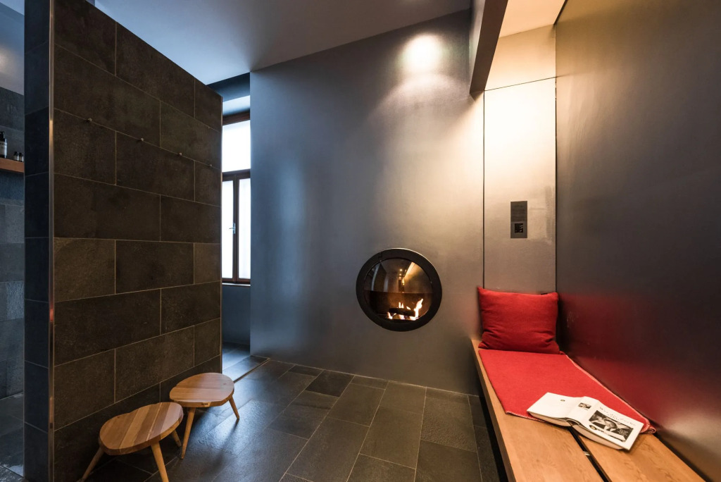 Buxbaum Beletage Design & Boutique Hotel