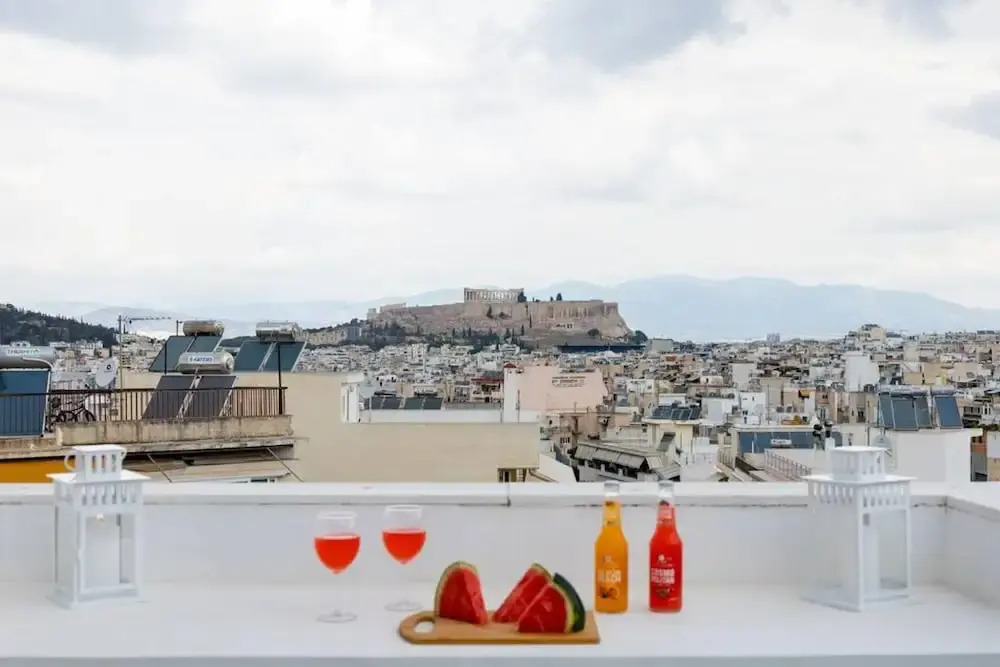 Acropolis lux View Penthouse
