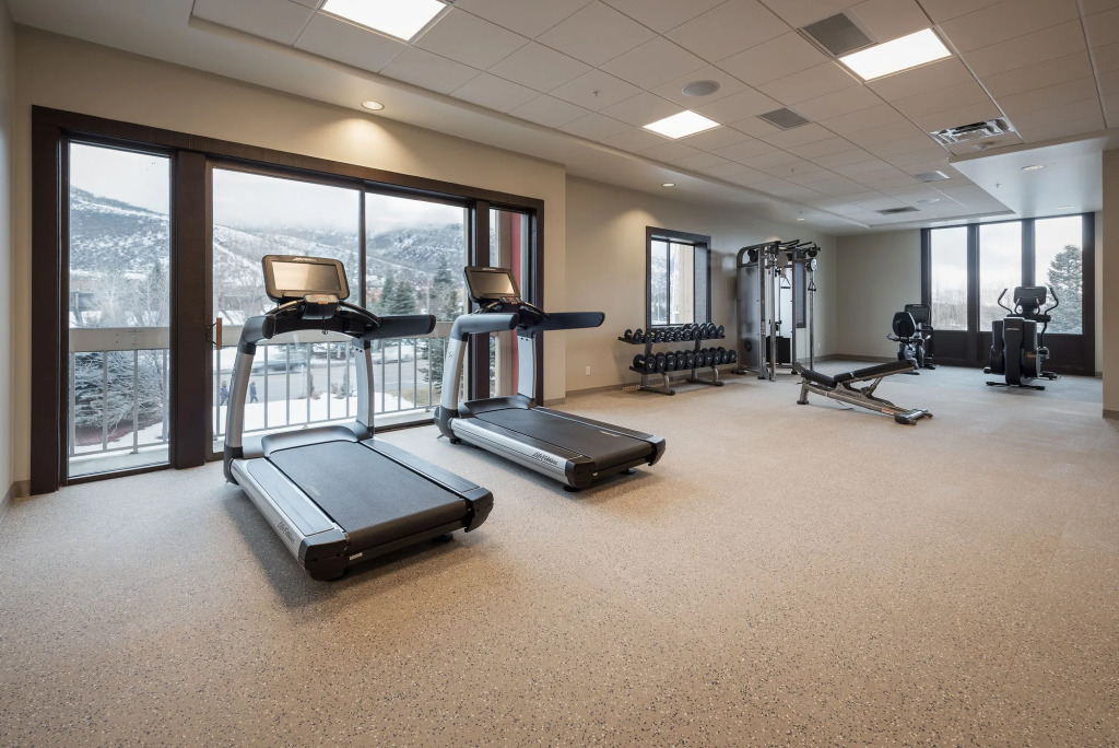 DoubleTree by Hilton Hotel Park City - The Yarrow