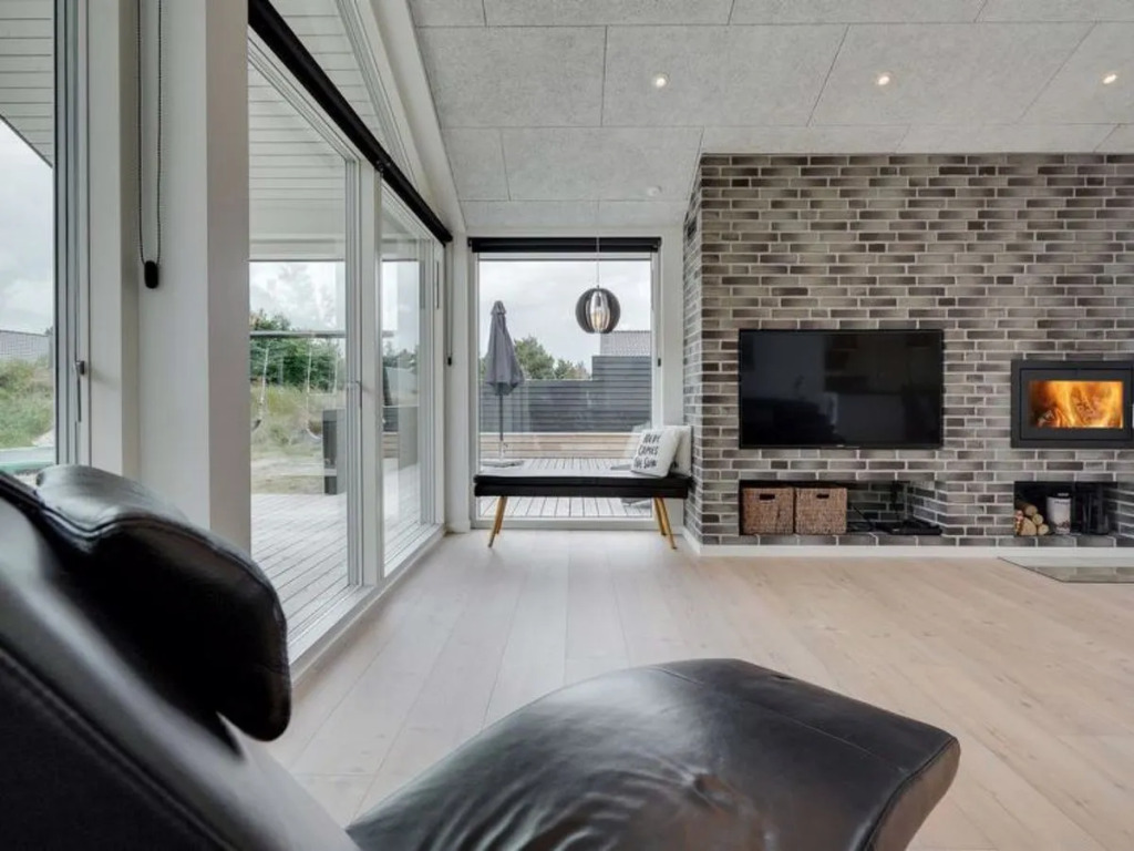 "Batsha" - 900m from the sea in Western Jutland