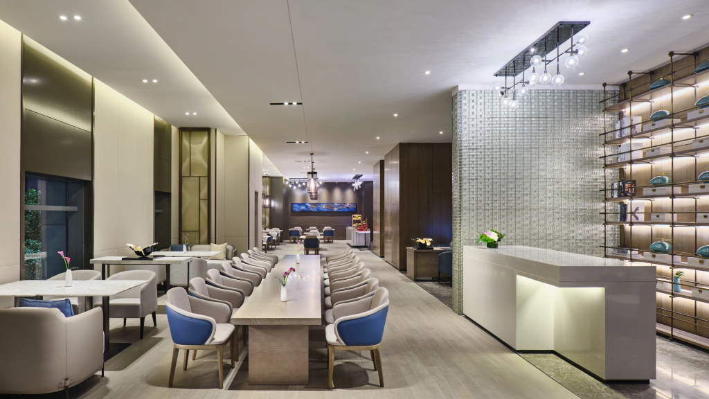 Crowne Plaza Wuhan Development Zone by IHG