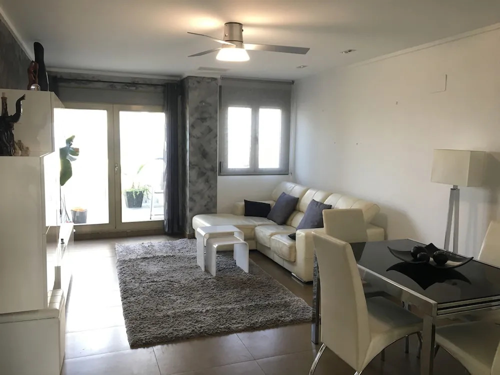 ApartUP Patacona Terrace Duplex I