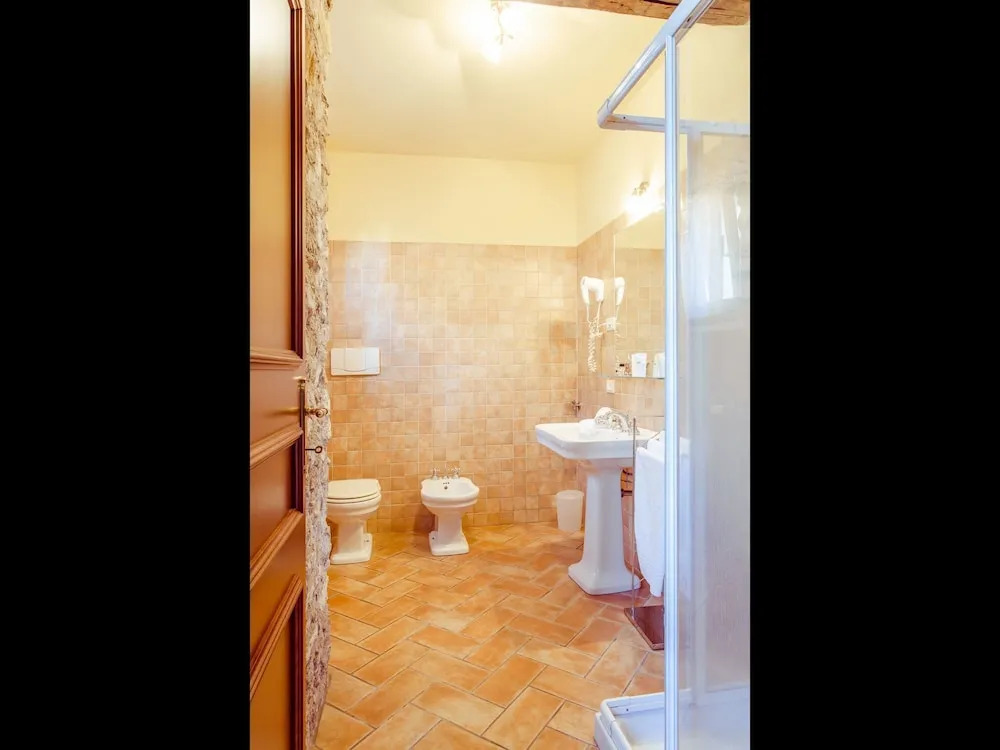 This Pleasant Residence is Situated in Salò, Close to the Famous Lake Garda
