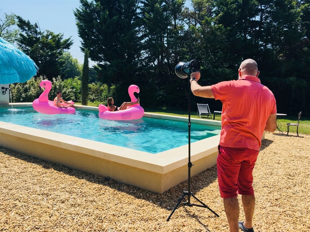La Moureale Pool & SPA