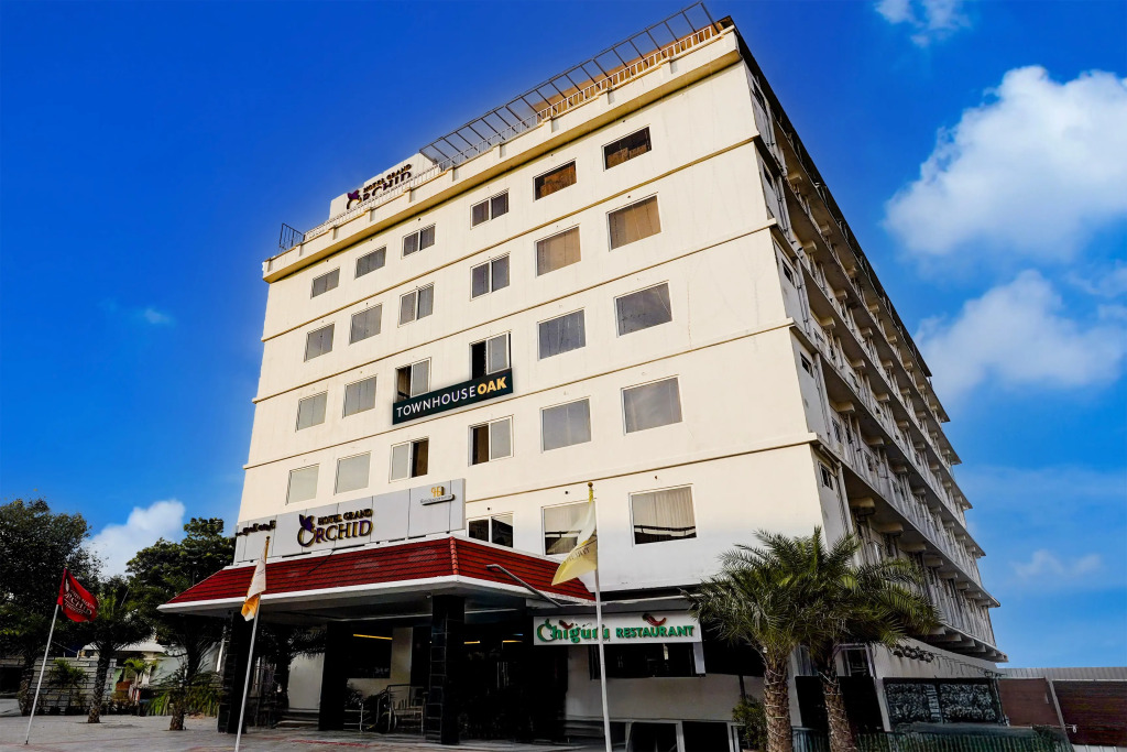 Hotel Grand Orchid