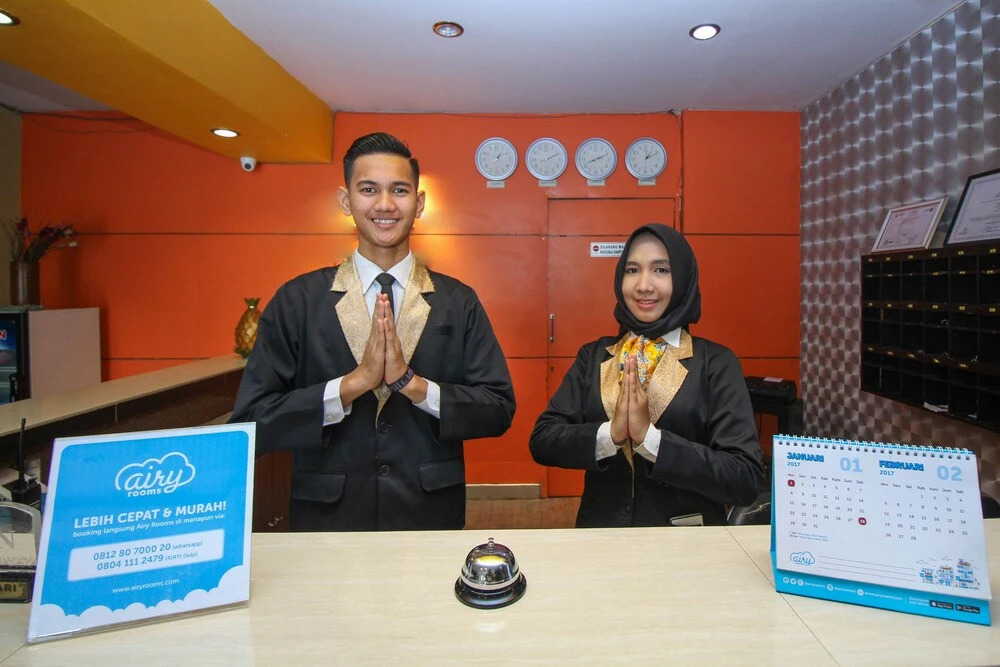 Airy Syariah Suka Mulia Sarwo Edhie Pekanbaru