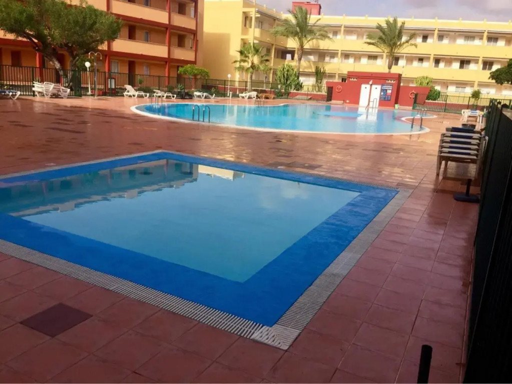 La Caleta - Parques Holandes