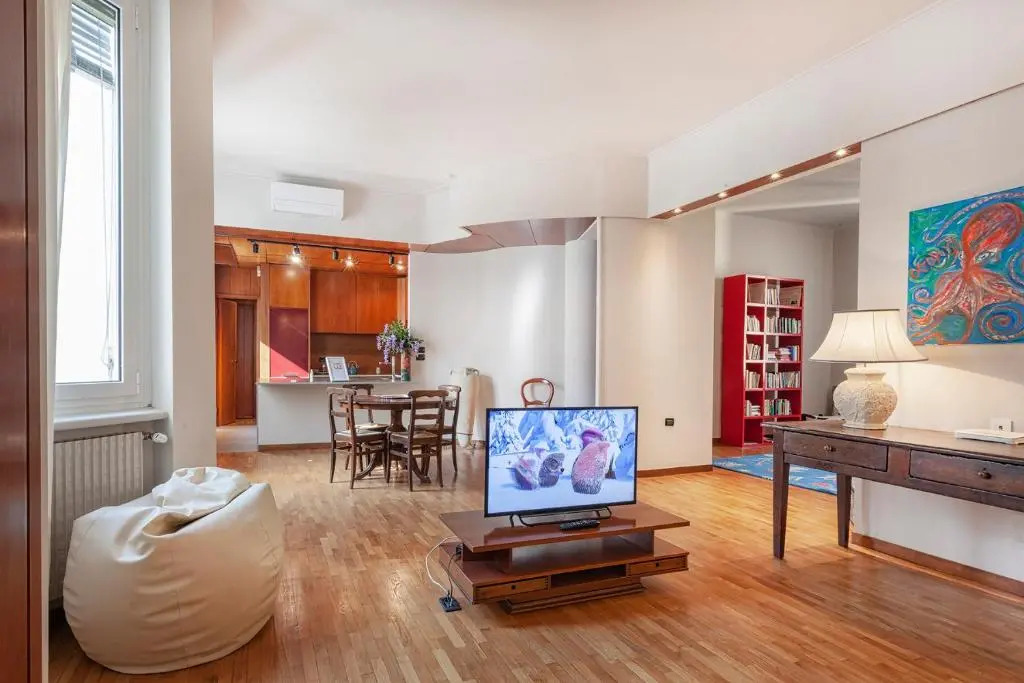 Octopus Apartment by Wonderful Italy