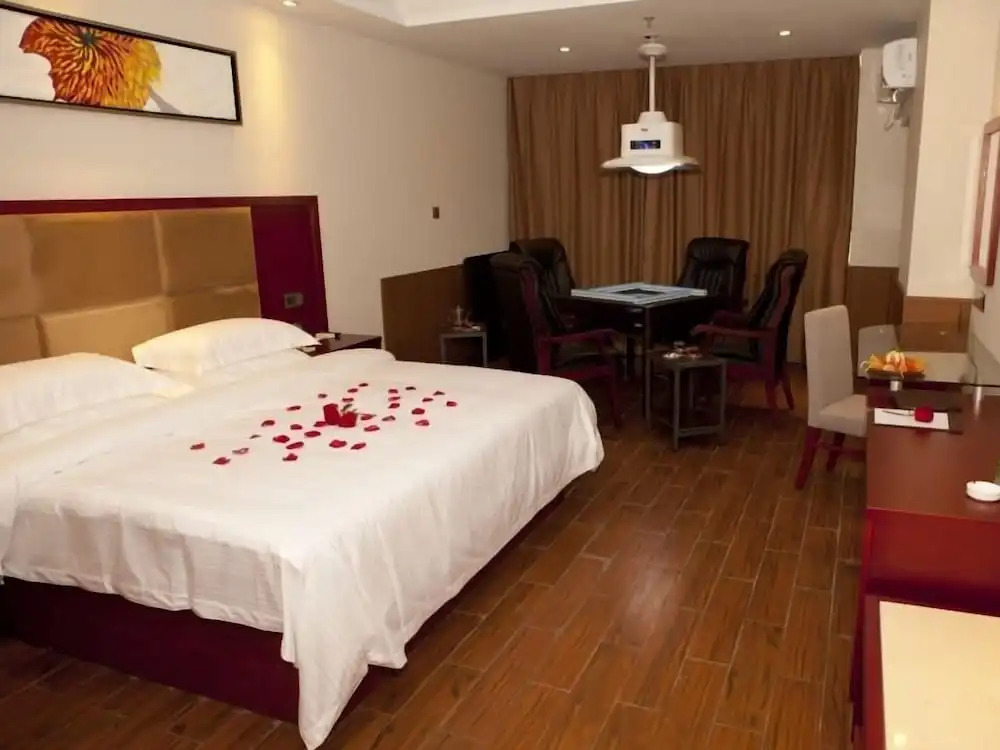 GreenTree Inn HaiKou Longhua District JinNiu Road Hotel