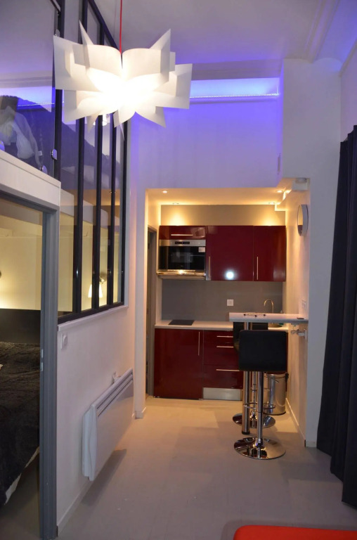 Studio Villa Anglaise