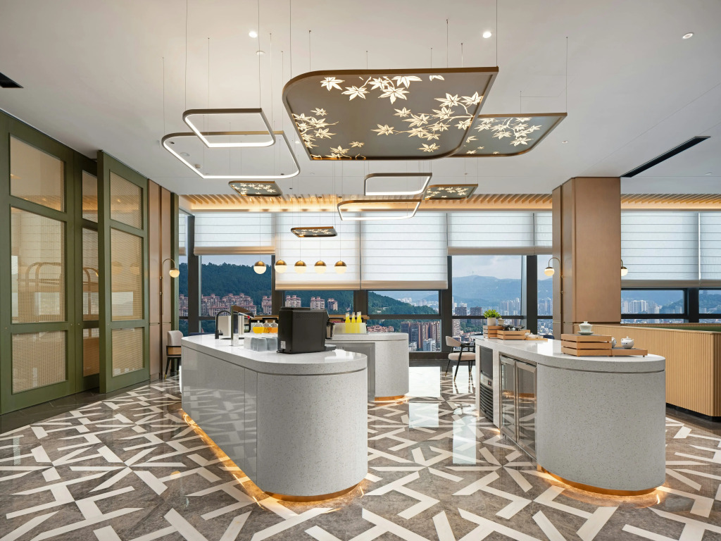 Hilton Garden Inn Bazhong Bazhou
