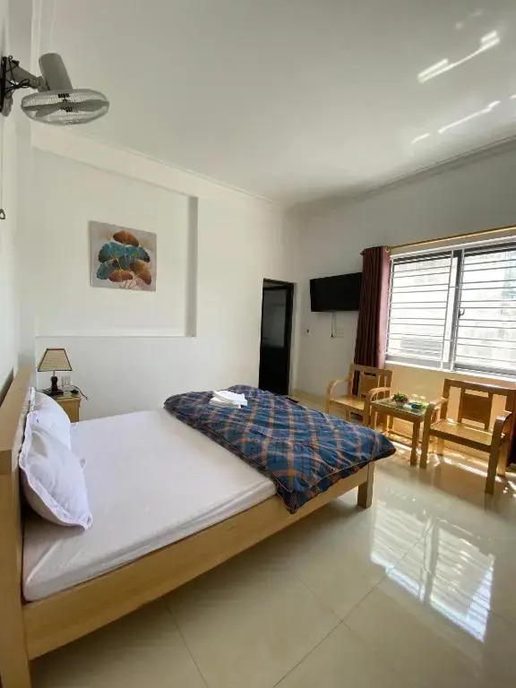 Nhà nghỉ Mạnh Bình