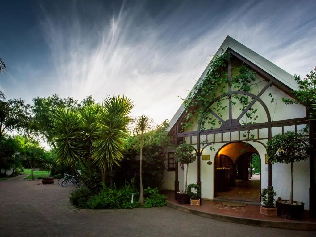 Hlangana Lodge