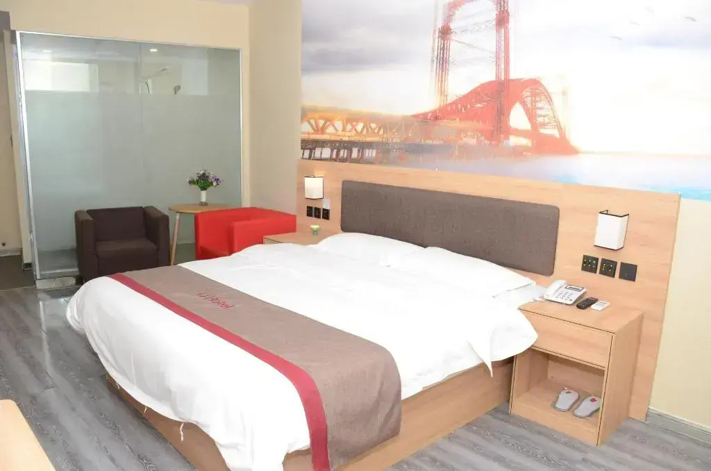 Thank Inn Hotel Shandong Heze Juye County Shanghai Jiayuan