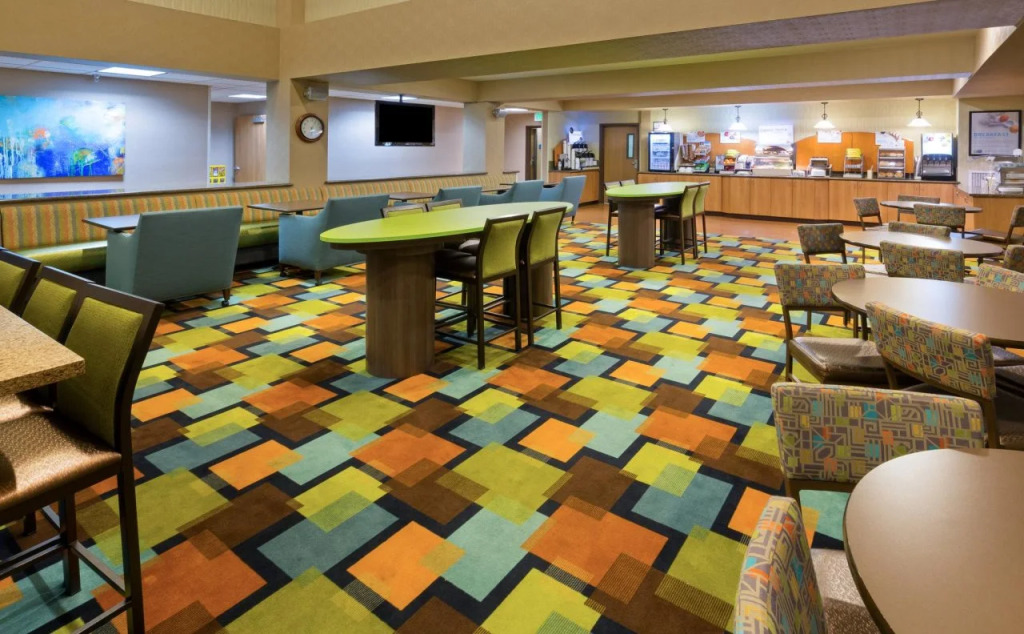 Holiday Inn Express Hotel and Suites - Henderson by IHG