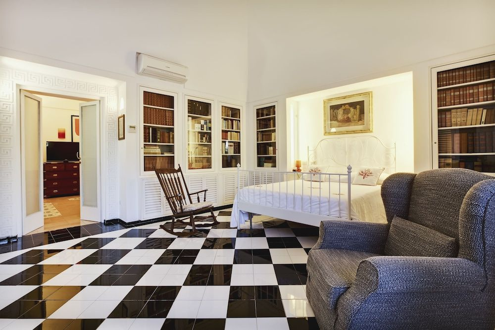 Suite Villa Carolina
