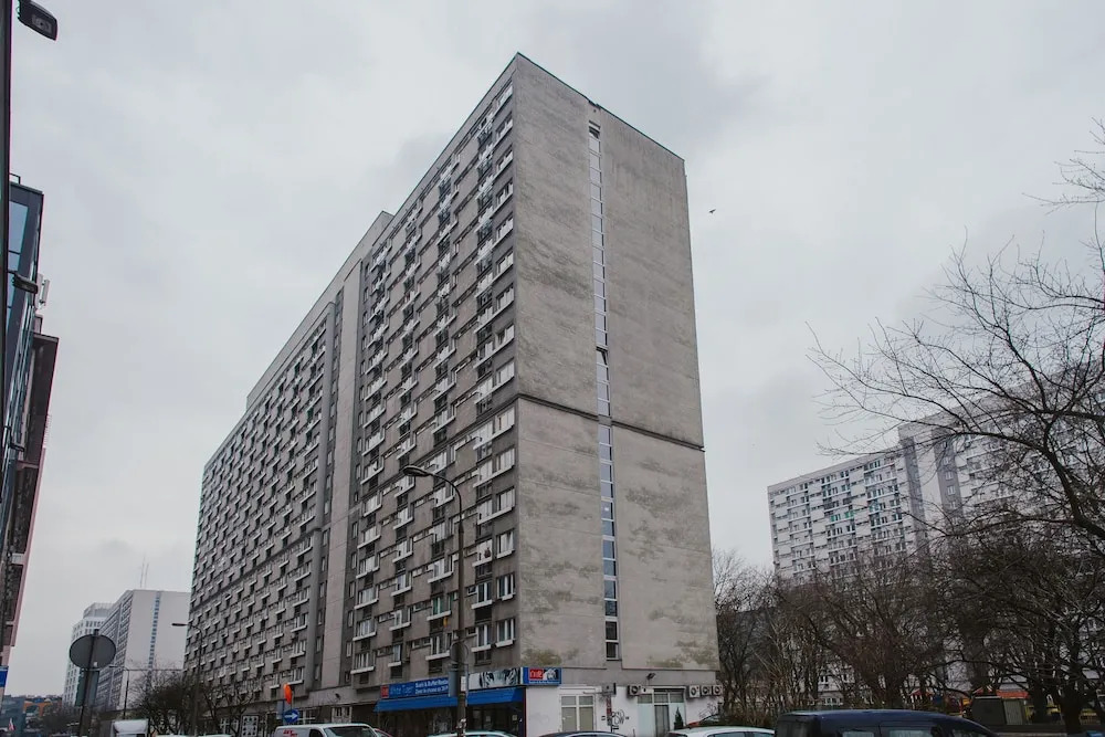 ShortStayPoland Grzybowska B29