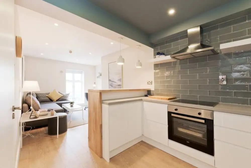 2 Bedroom Apartment In City Centre