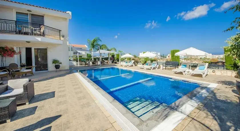 Oceanview Villa 178