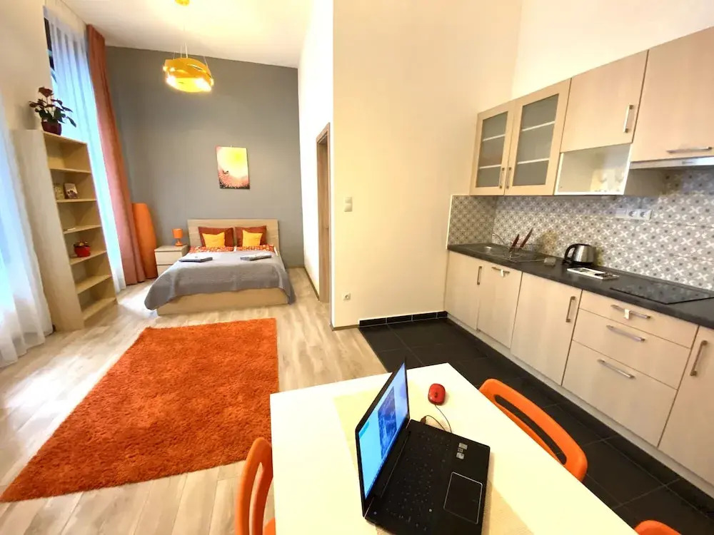GRACIA APARTMENT HOUSE