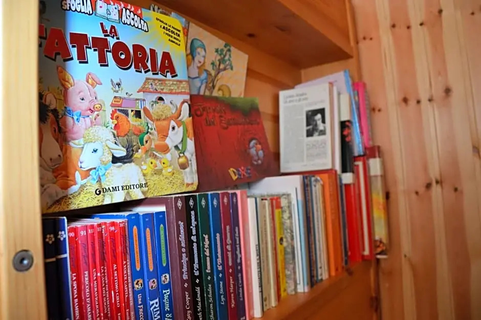 La casa nel bosco