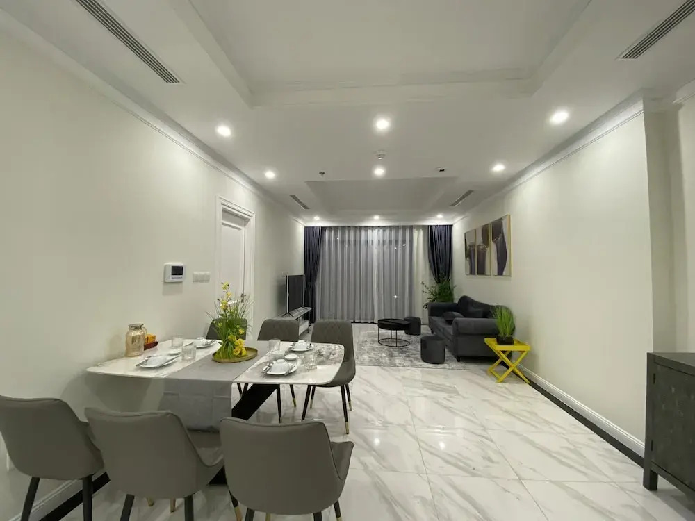 Hateco Laroma Royal Apartments