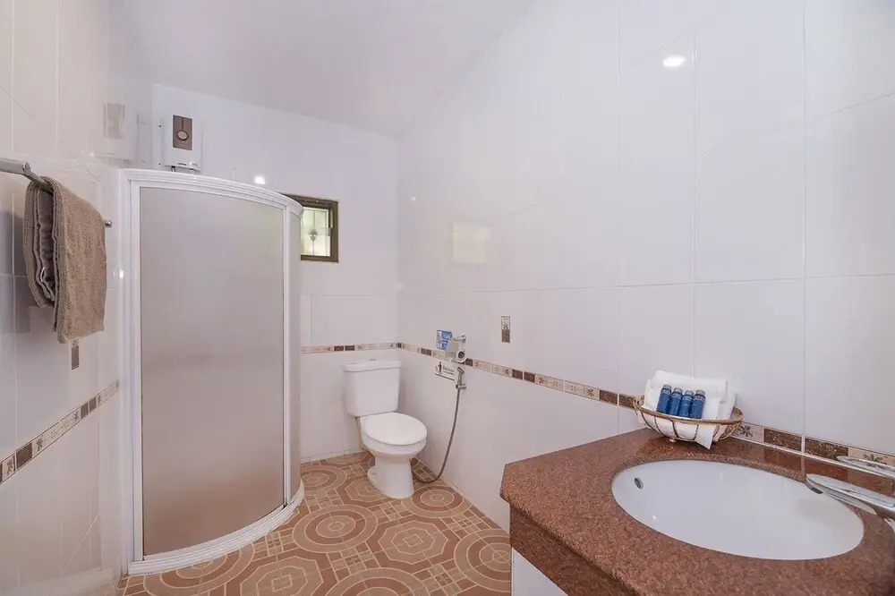 Villa Sabai, 5 minutes from City and Beach