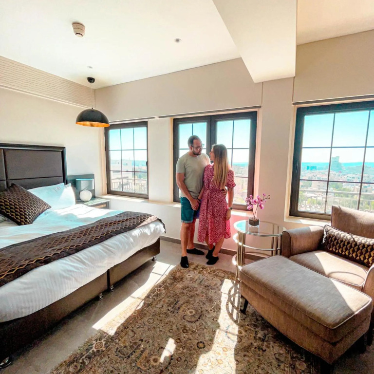 Ambassador, a Boutique Hotel