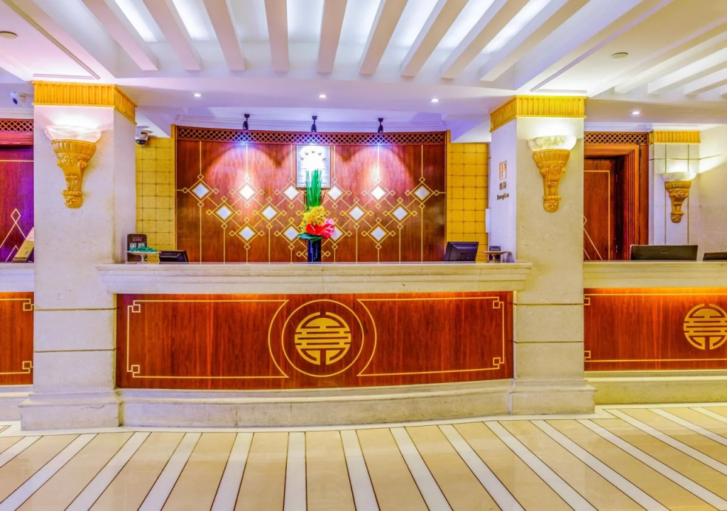 Xijiao State Guest Hotel