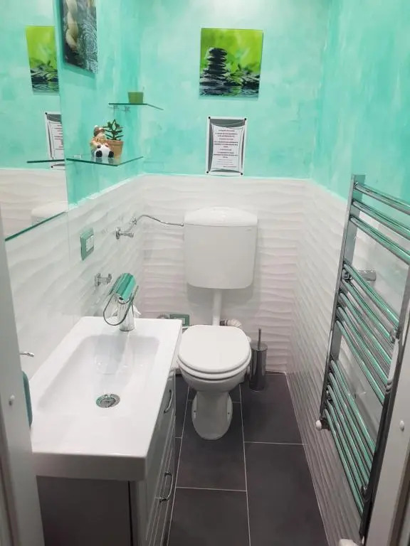 Suite in Milano Certosa Station