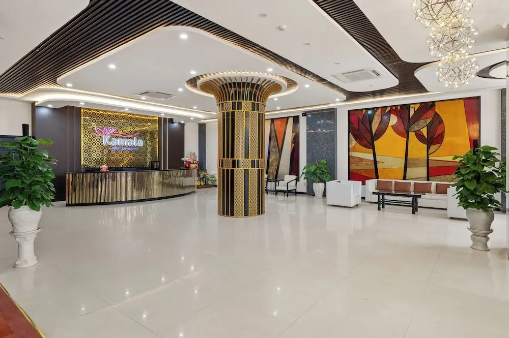 Kamala Hotel & Apartment Da Nang