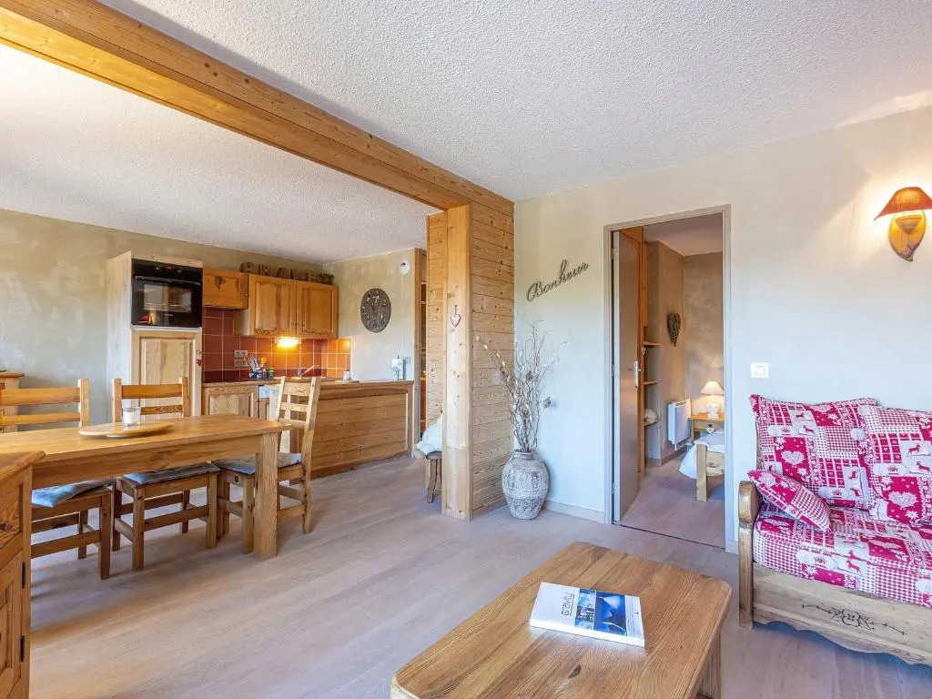 Appartement La Plagne-Tarentaise, 3 pièces, 6 personnes - FR-1-353-104