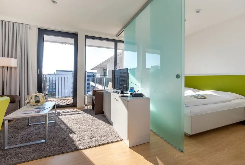 Carat Residenz-Apartmenthaus