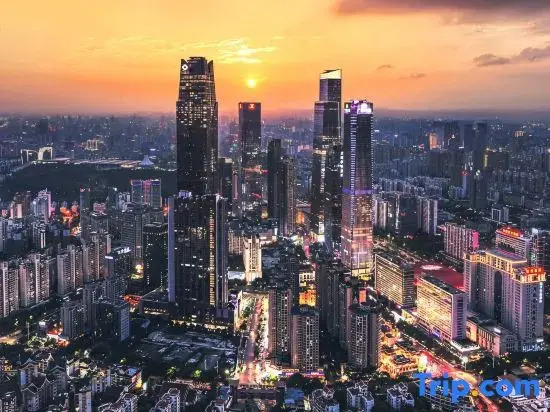 Yasfel Hotel (Fengling Branch, Nanning East Station)