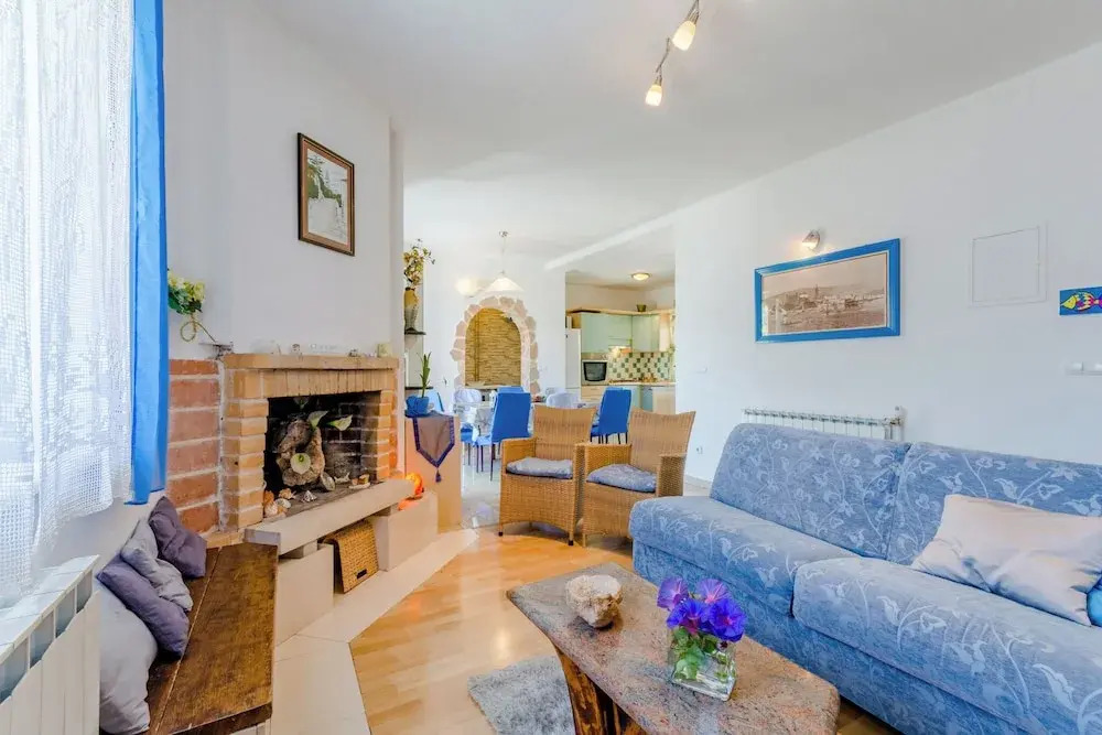 Villa Blue Oasis