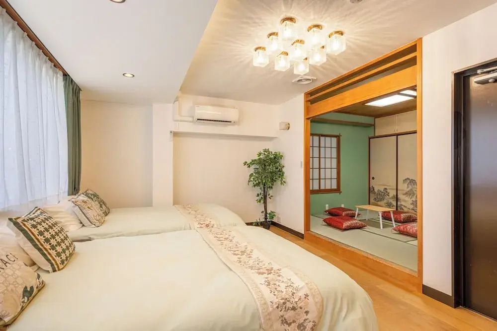 Asakusa Temple 4min Skytree 10min Japanese Cozy House